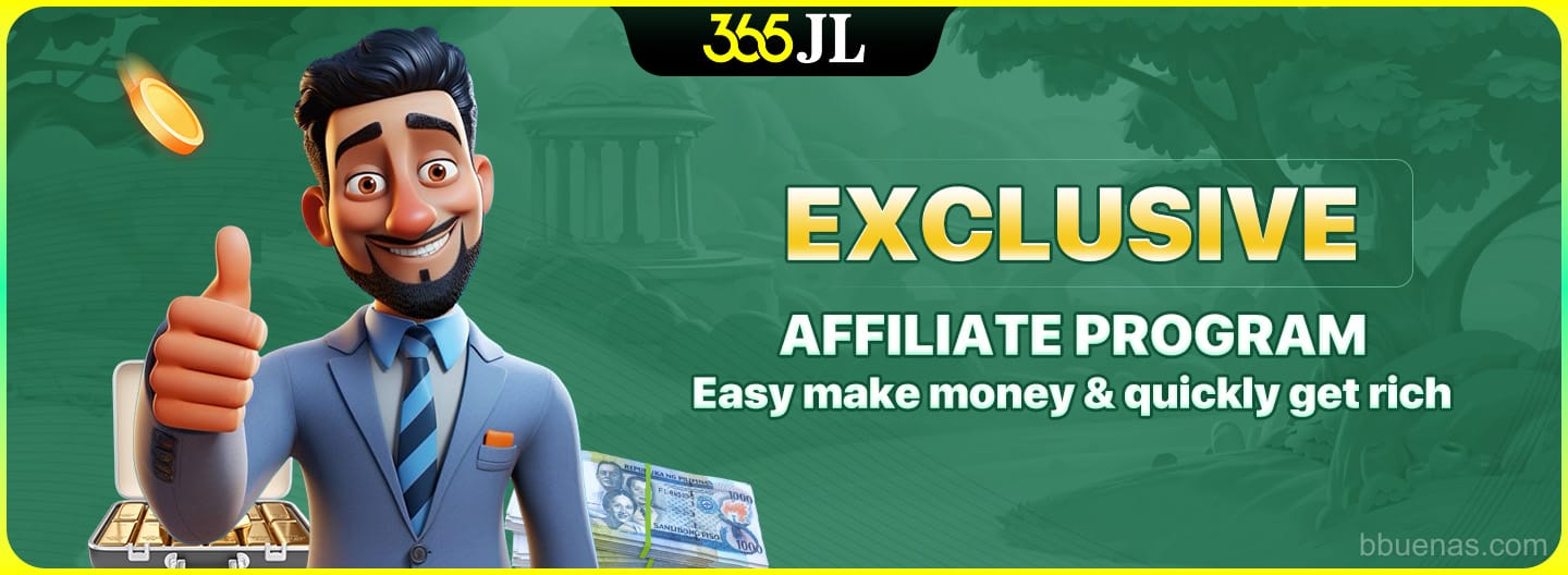 Promo image for affiliate program