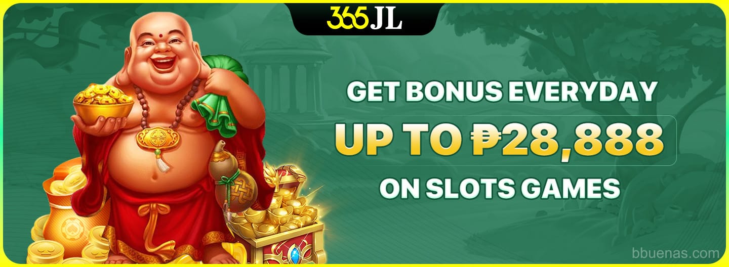 Slots game bonus promo